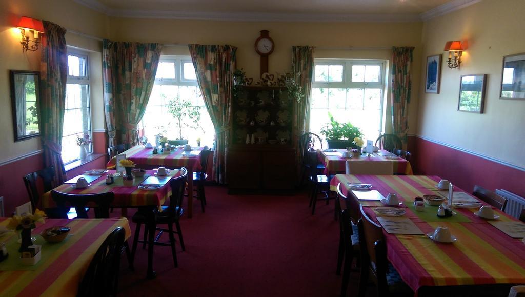 Ocean View B&B Killarney Buitenkant foto